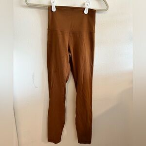 Lululemon High Rise Leggings